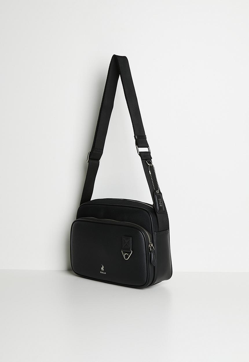 POLO - Metro Crossbody - Black