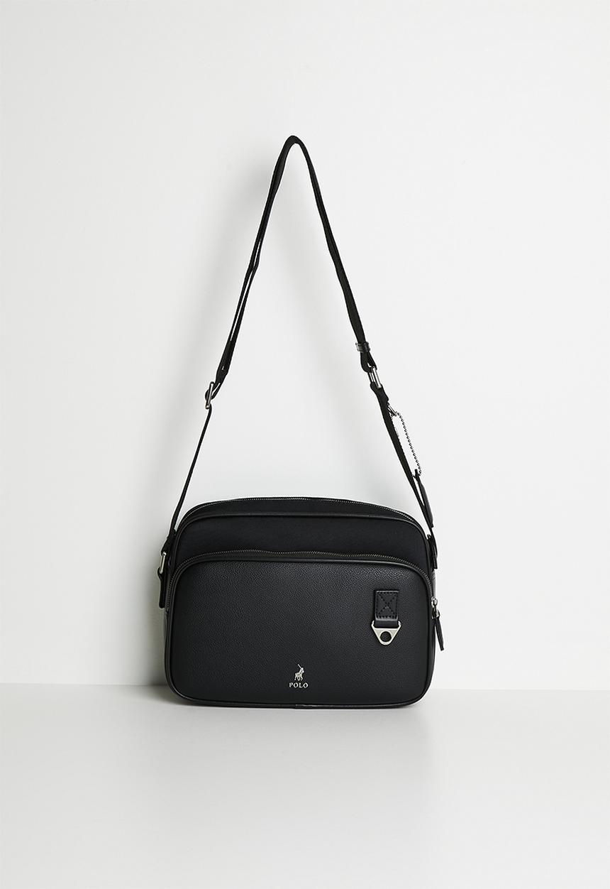 POLO - Metro Crossbody - Black