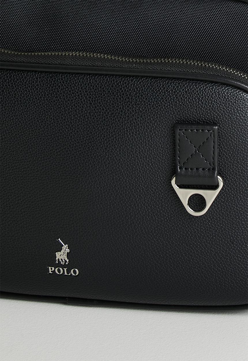 POLO - Metro Crossbody - Black