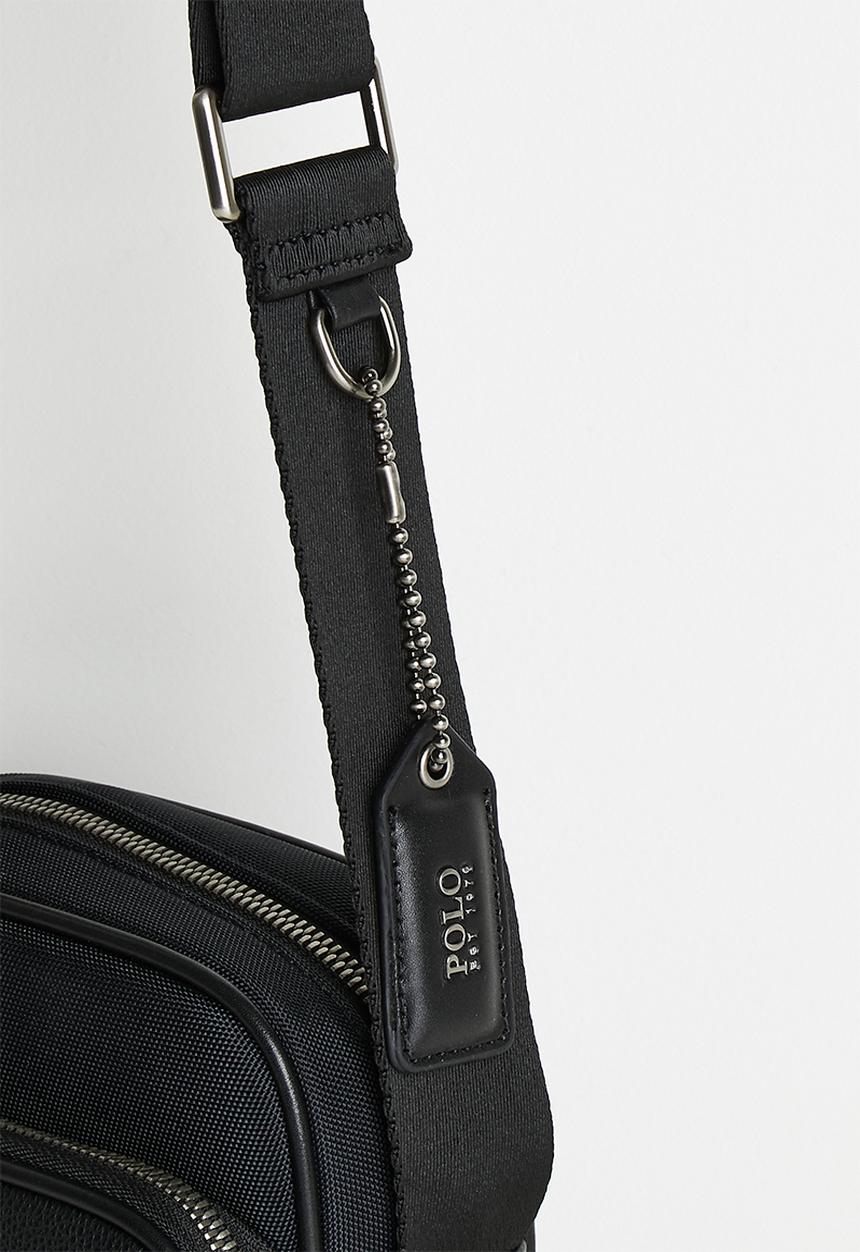 POLO - Metro Compact Crossbody - Black