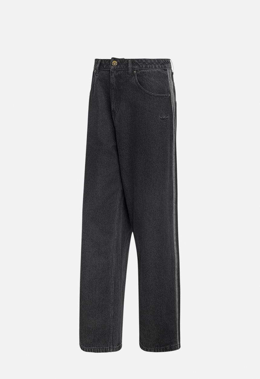 adidas Originals - Originals loose Jeans - Black