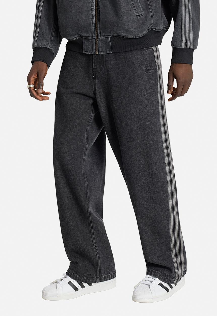 adidas Originals - Originals loose Jeans - Black