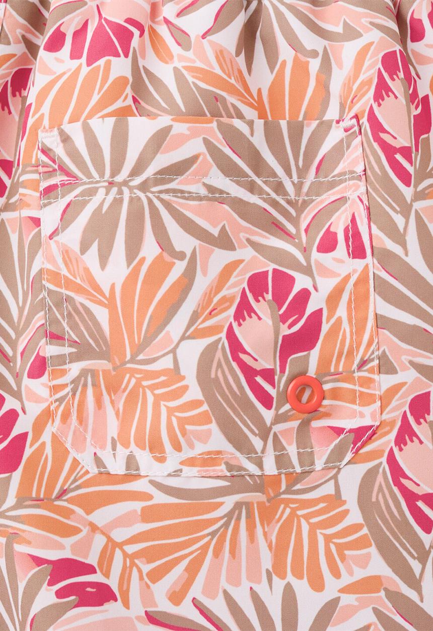 MANGO - Swimsuit Tetuankb - Orange