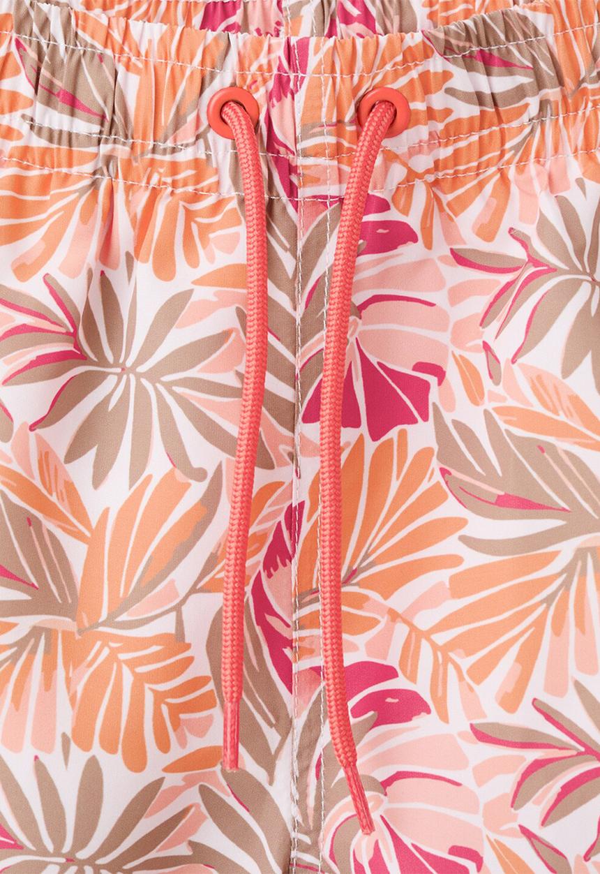 MANGO - Swimsuit Tetuankb - Orange