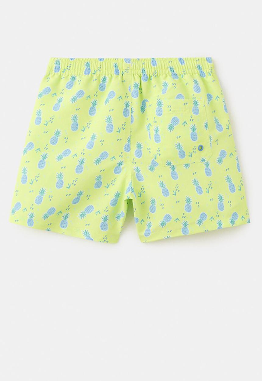 MANGO - Swimsuit Pinakb - Bright Green