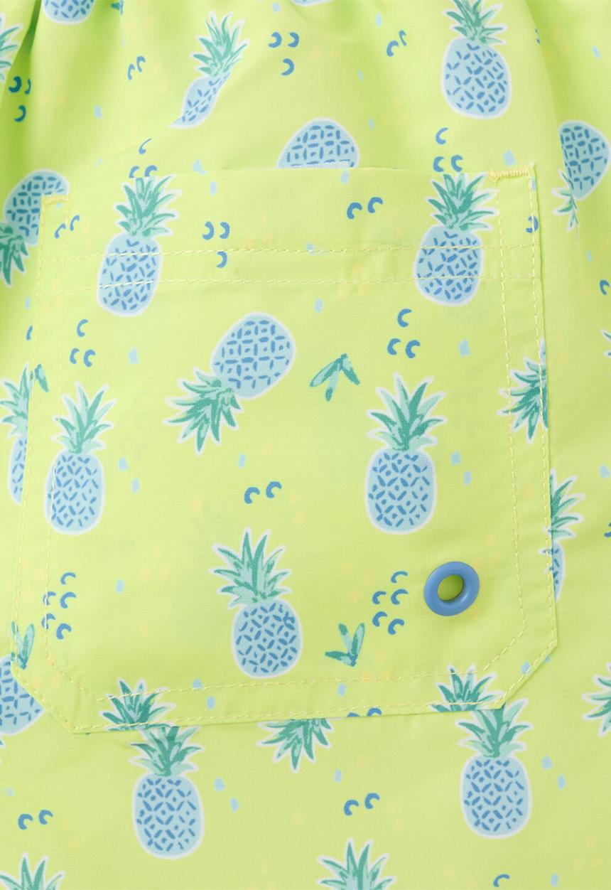 MANGO - Swimsuit Pinakb - Bright Green
