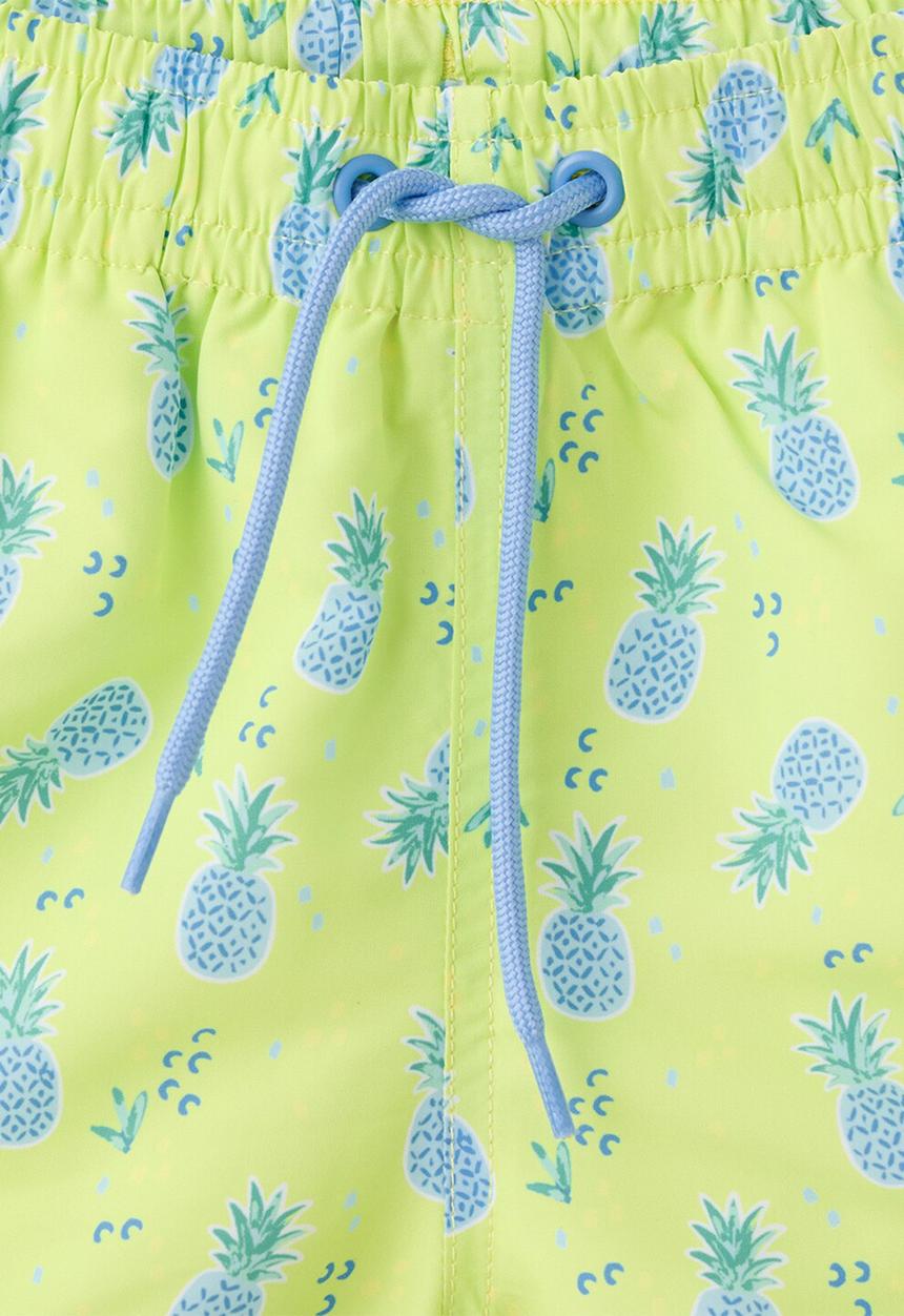 MANGO - Swimsuit Pinakb - Bright Green