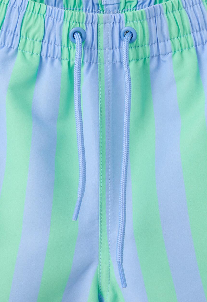 MANGO - Swimsuit Kodakkb - Turquoise / Aqua