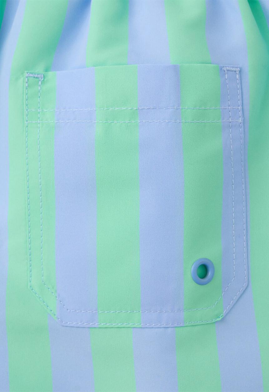 MANGO - Swimsuit Kodakkb - Turquoise / Aqua