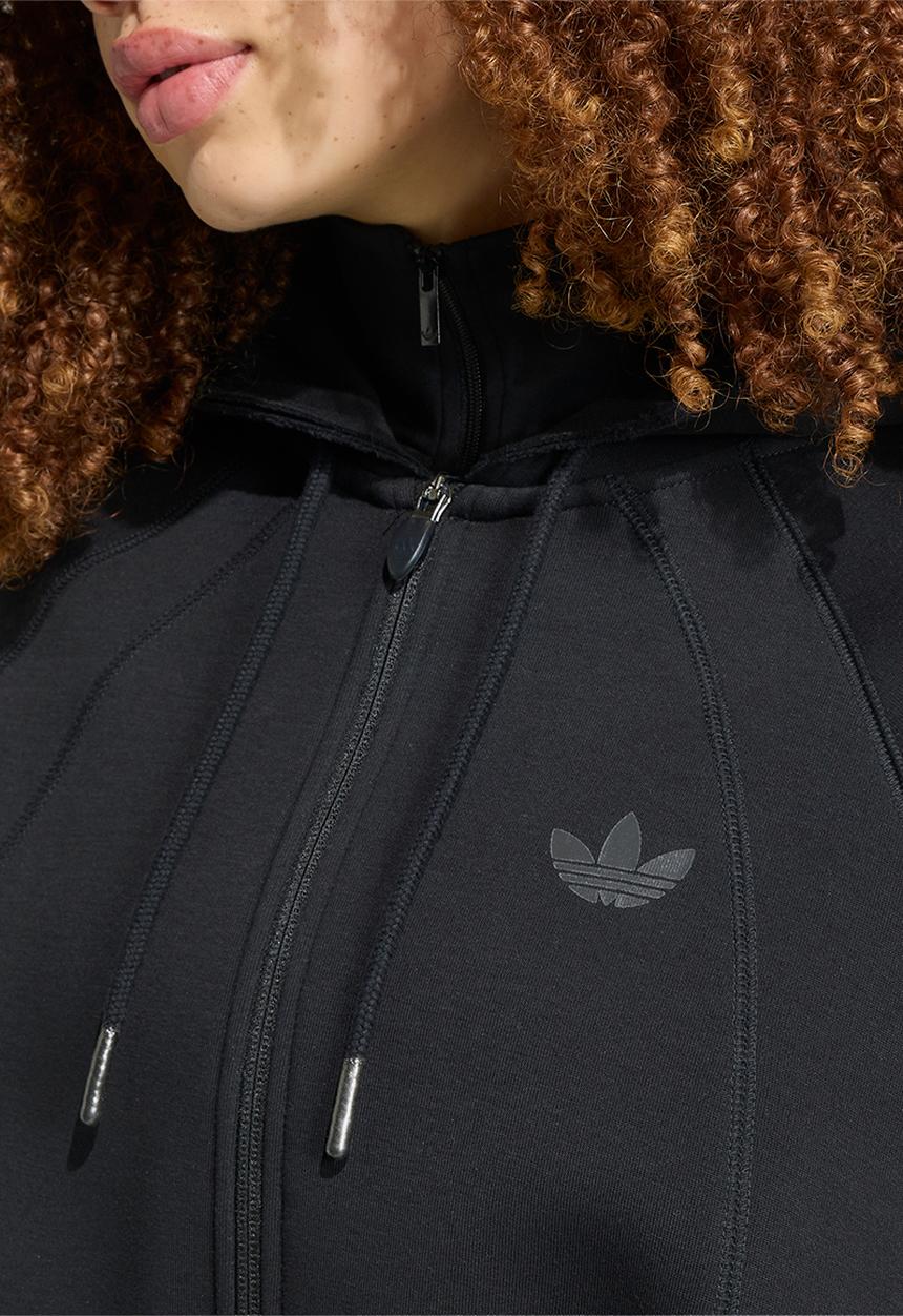 adidas Originals - Sst 2.0 C Hoody - Black/Utility Black