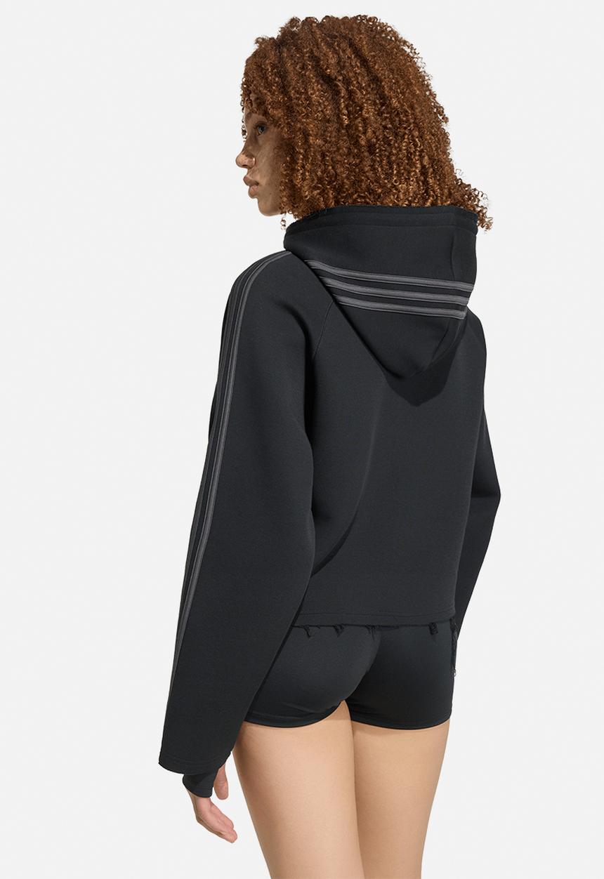 adidas Originals - Sst 2.0 C Hoody - Black/Utility Black