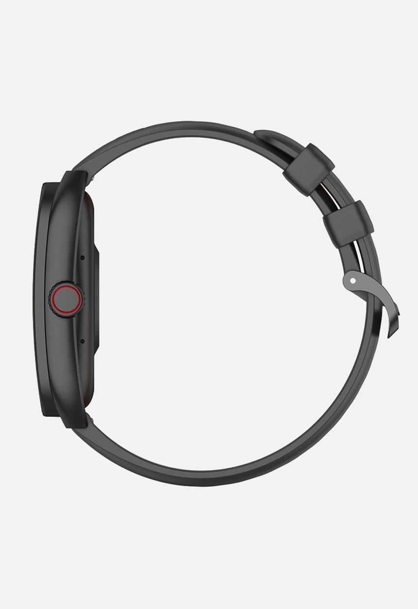 Colmi - COLMI P86 Smart Watch Two-color Strap Bands P86-SB - Black & Orange