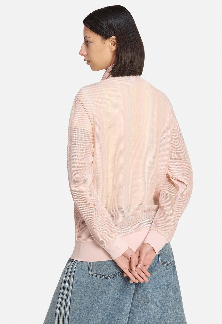 adidas Originals - Knit Fb Tt - Sandy Pink