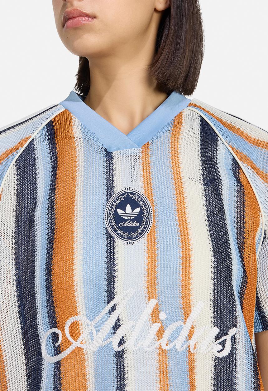 adidas Originals - Knit Jersey - Ash Blue