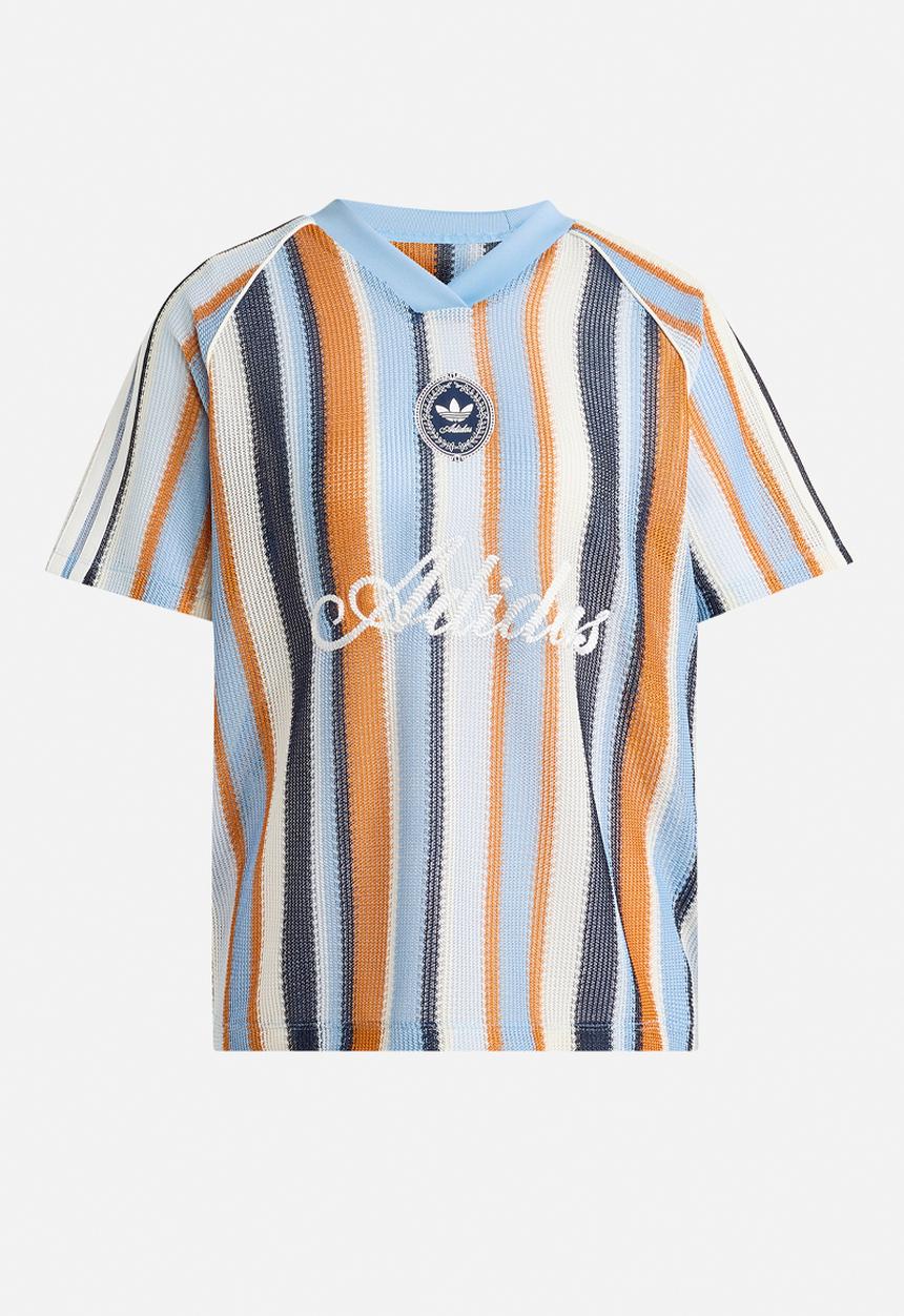 adidas Originals - Knit Jersey - Ash Blue