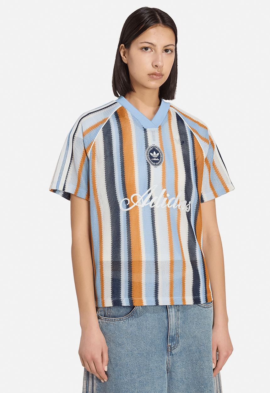 adidas Originals - Knit Jersey - Ash Blue