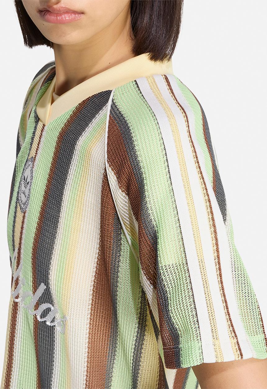 adidas Originals - Knit Jersey - Easy Yellow