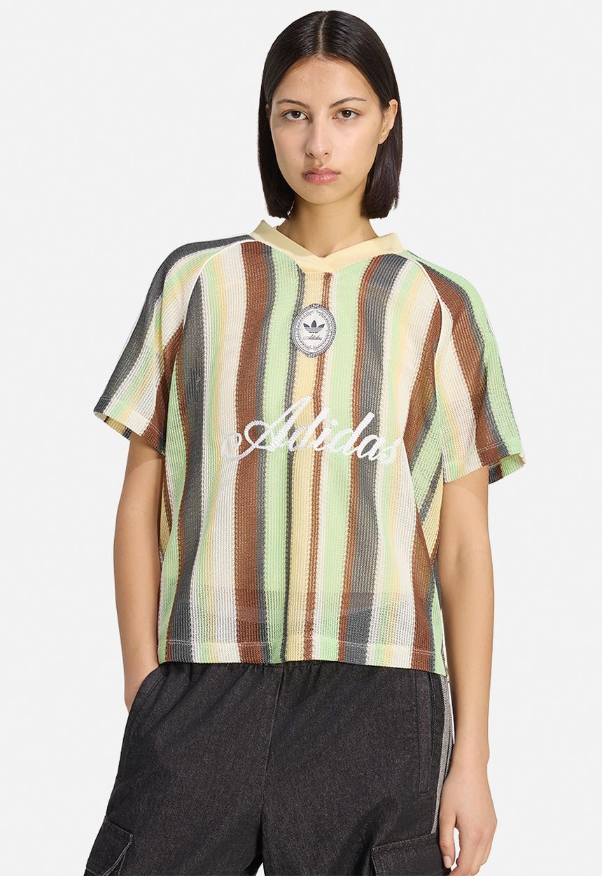 adidas Originals - Knit Jersey - Easy Yellow