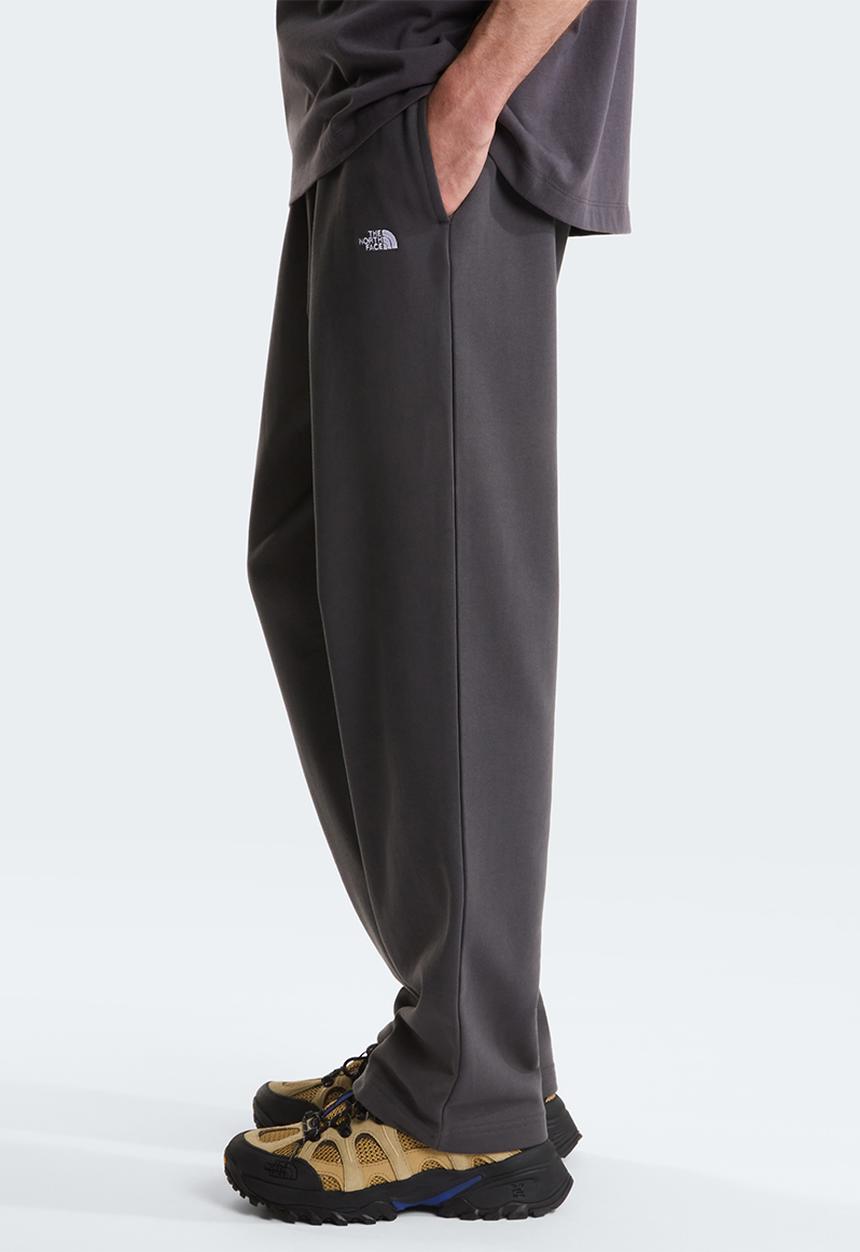 The North Face - Essential Light Relaxed Straight Pant - Anthracite Grey