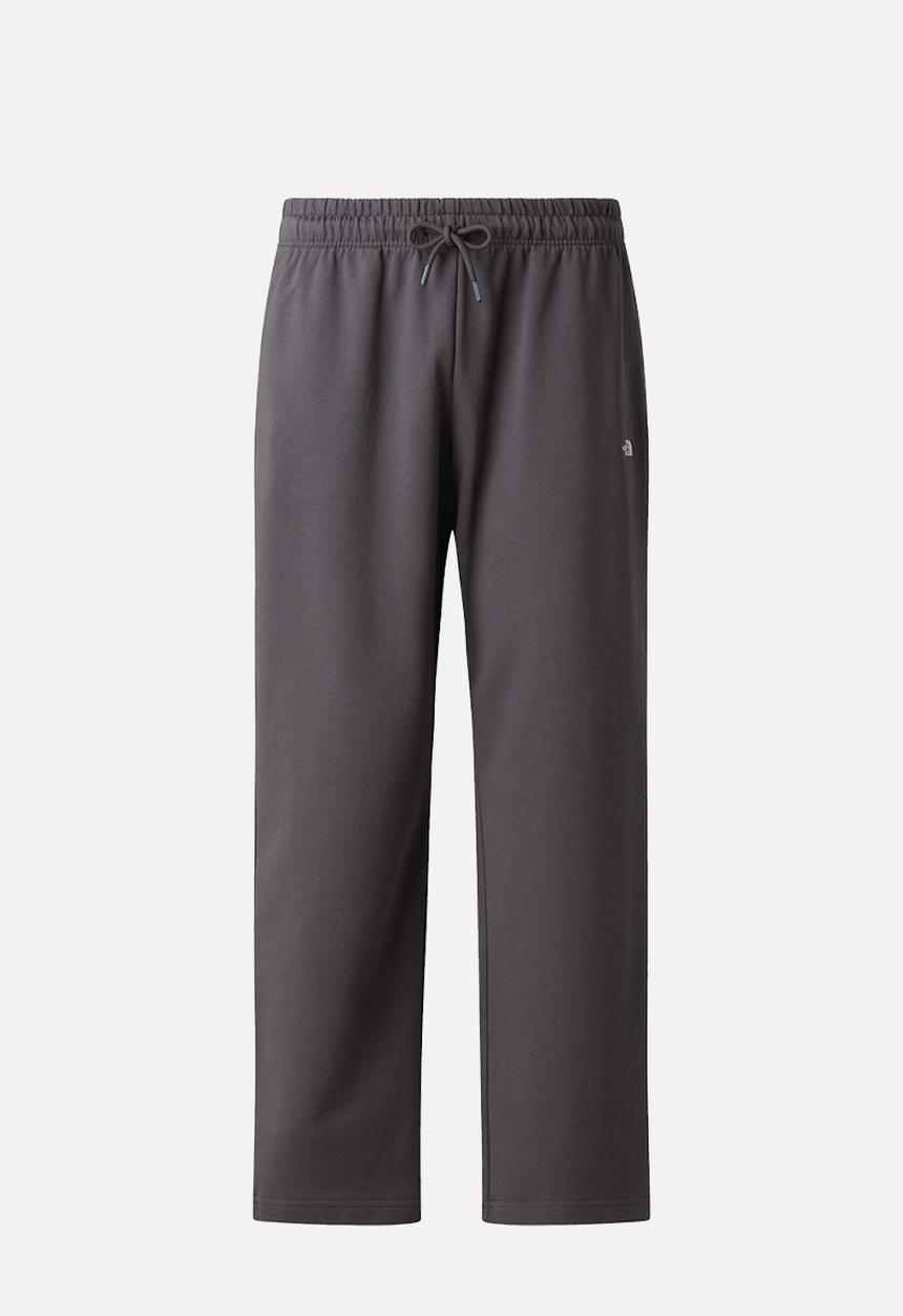 The North Face - Essential Light Relaxed Straight Pant - Anthracite Grey