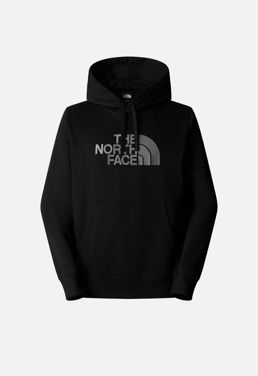 The North Face - Drew Peak Regular Hoodie - Tnf Black