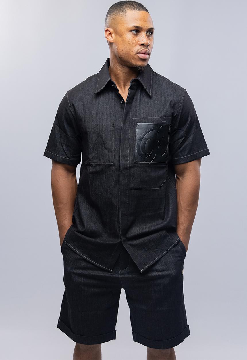 Bogart Man - Bogart denim utility set - denim