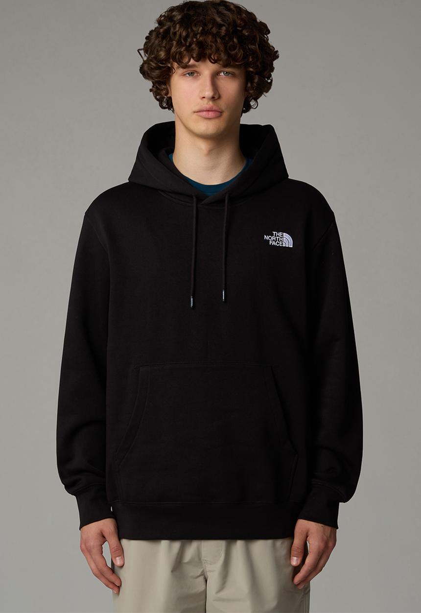 milet 2020 eyes HOODIE Mサイズ M Essential Relaxed Hoodie - Tnf Black