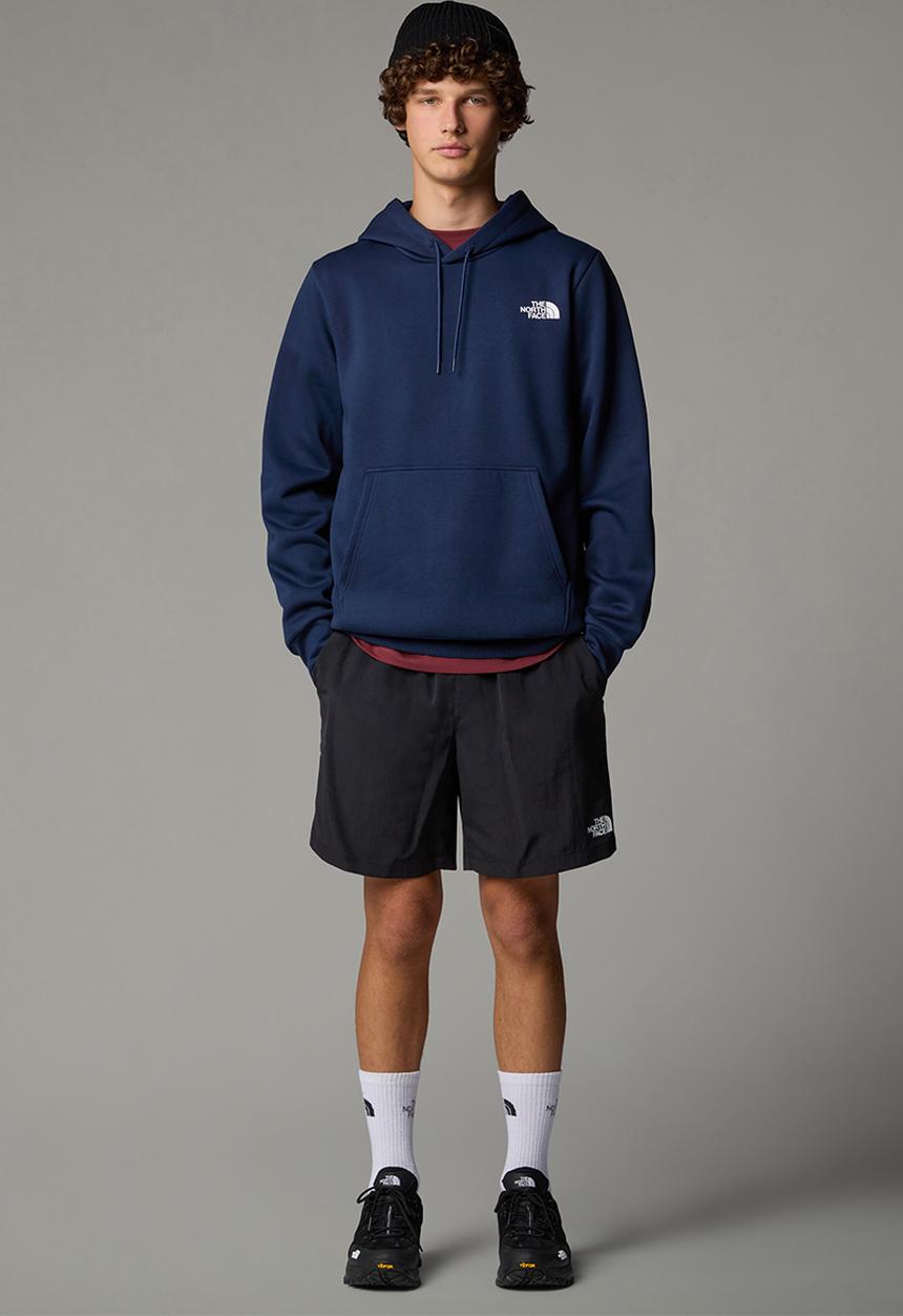 The North Face - Simple Dome Hoodie - Summit Navy