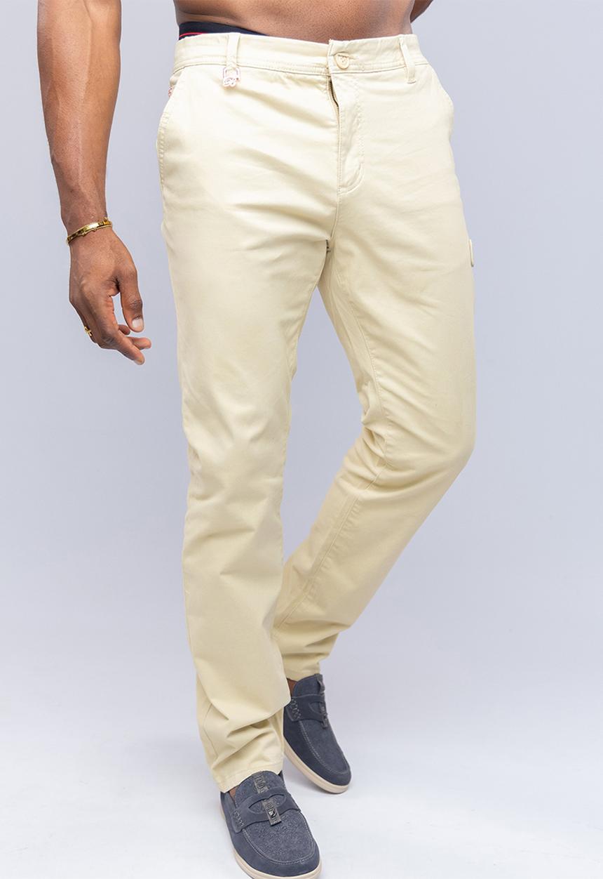 Bogart Man - Bogart beyond chino - khaki