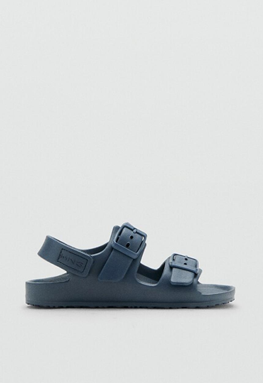 MANGO - Beach Shoes Pausb - Navy