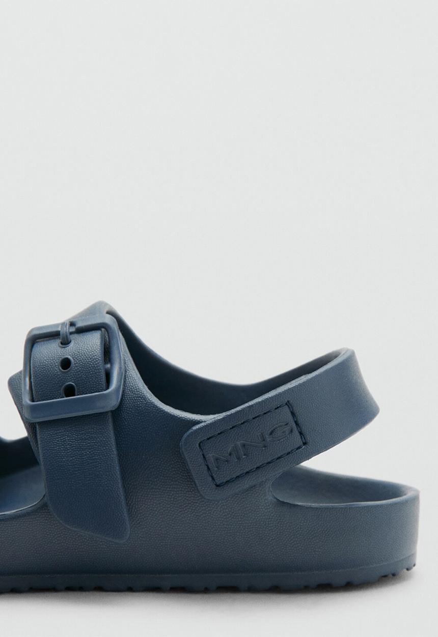 MANGO - Beach Shoes Pausb - Navy