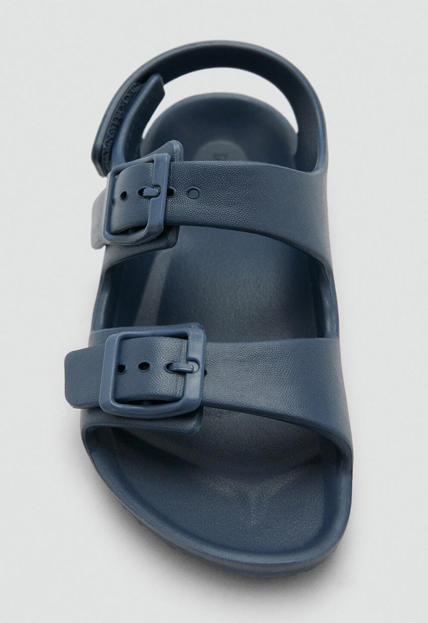 MANGO - Beach Shoes Pausb - Navy