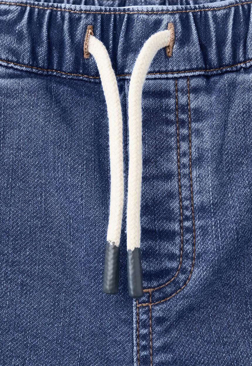 MANGO - Bermuda Shorts Comfy - Navy