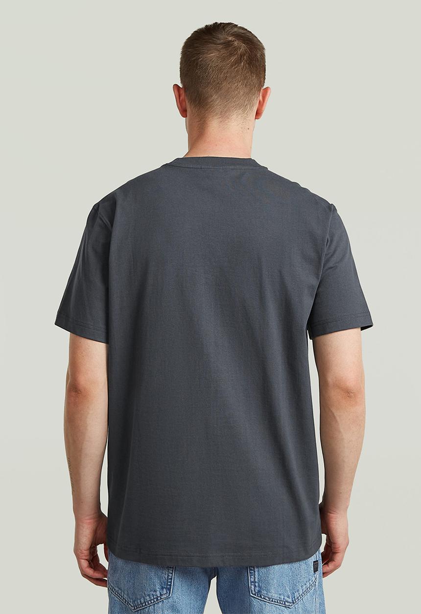 G-STAR - Applique Gr R T - Petrol