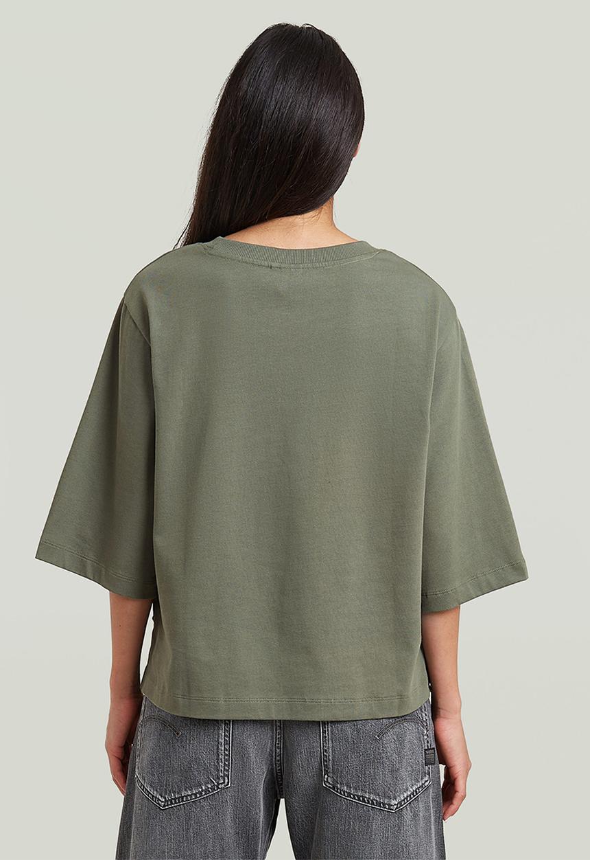 G-STAR - Modern basic relaxed 3\4 sl r t wmn - orphus