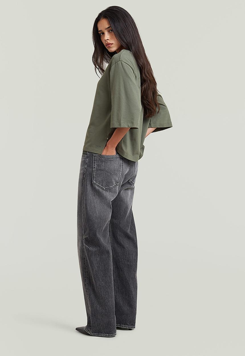 G-STAR - Modern basic relaxed 3\4 sl r t wmn - orphus