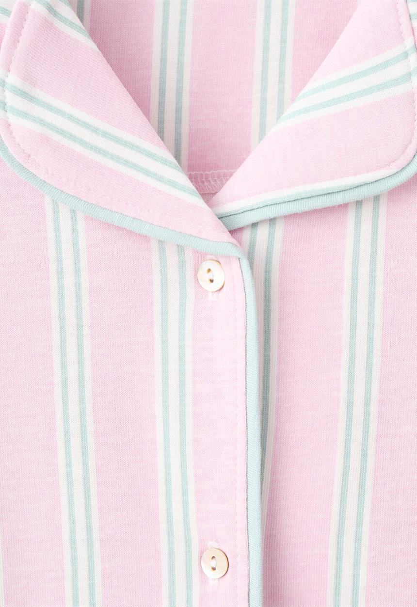 MANGO - Pyjama SLEEPY - Light/Pastel Purple