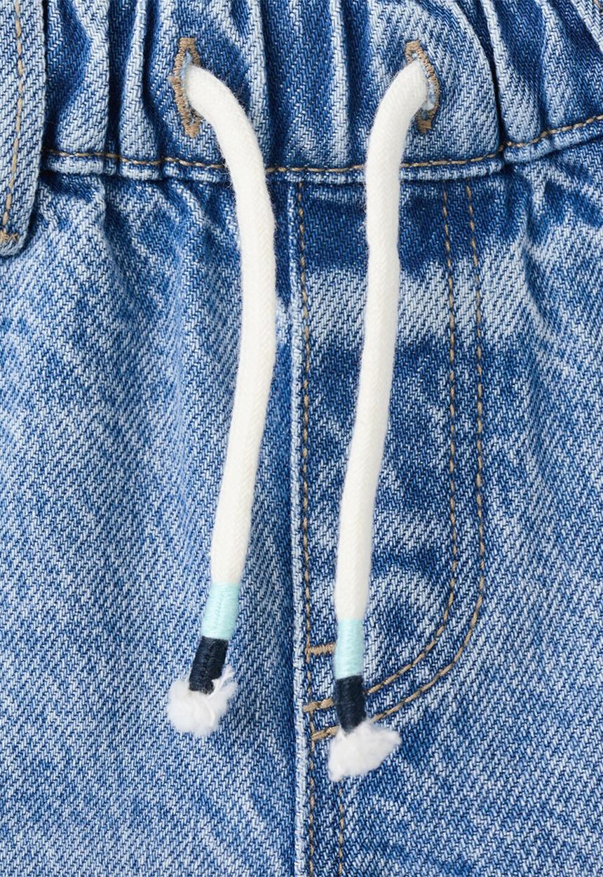 MANGO - Bermudas Cancun  -  Open Blue