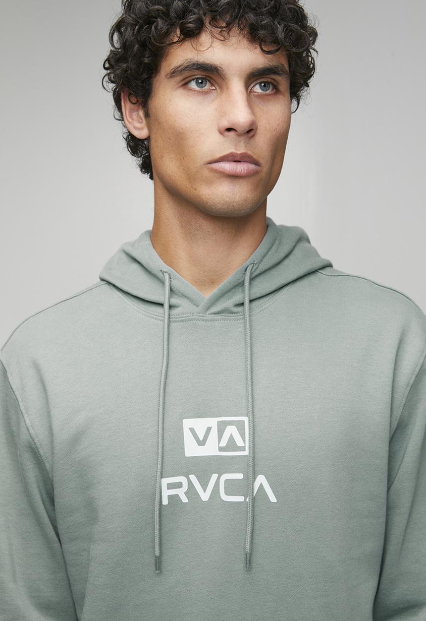 RVCA - Unitext Va Hoodie - Lead