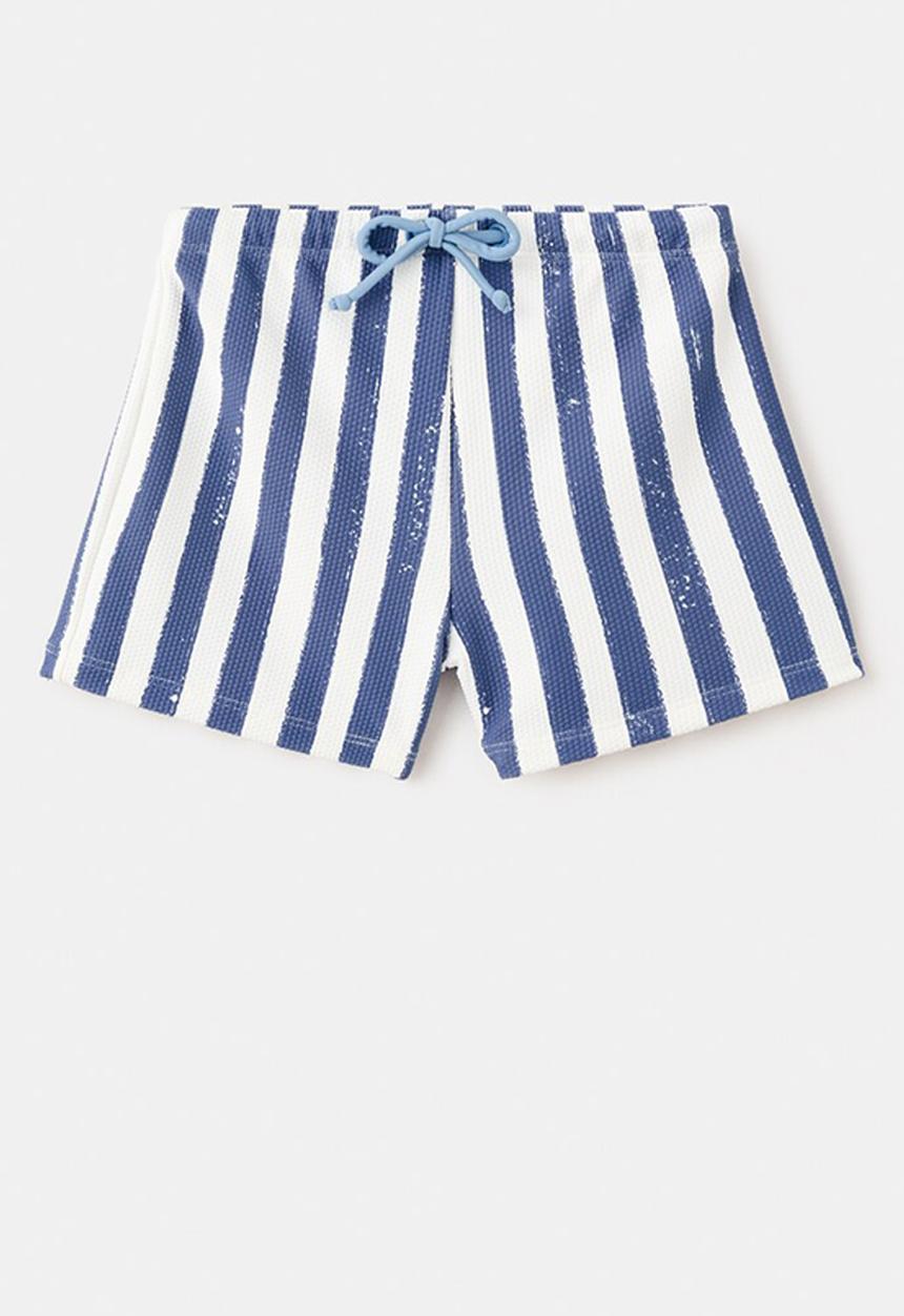 MANGO - Swimsuit Ciaobb - Medium Blue