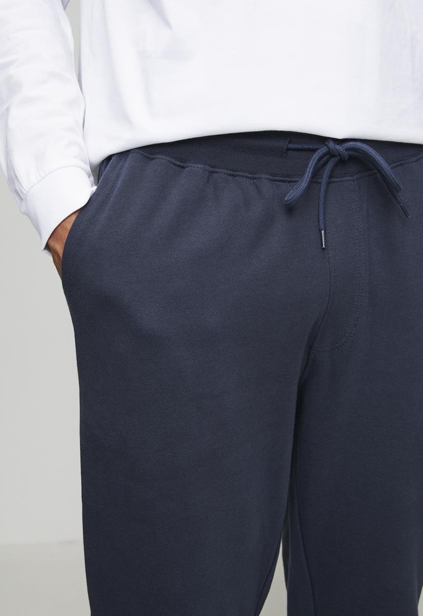 RVCA - Big Rvca Emb Trackpant - Moody Blue