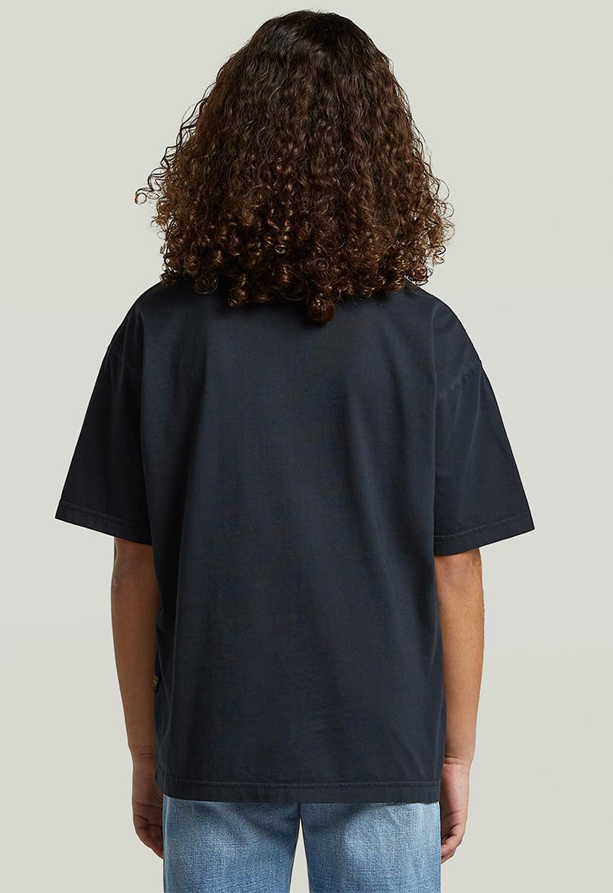 G-STAR - Oversized R T Ss - Salute