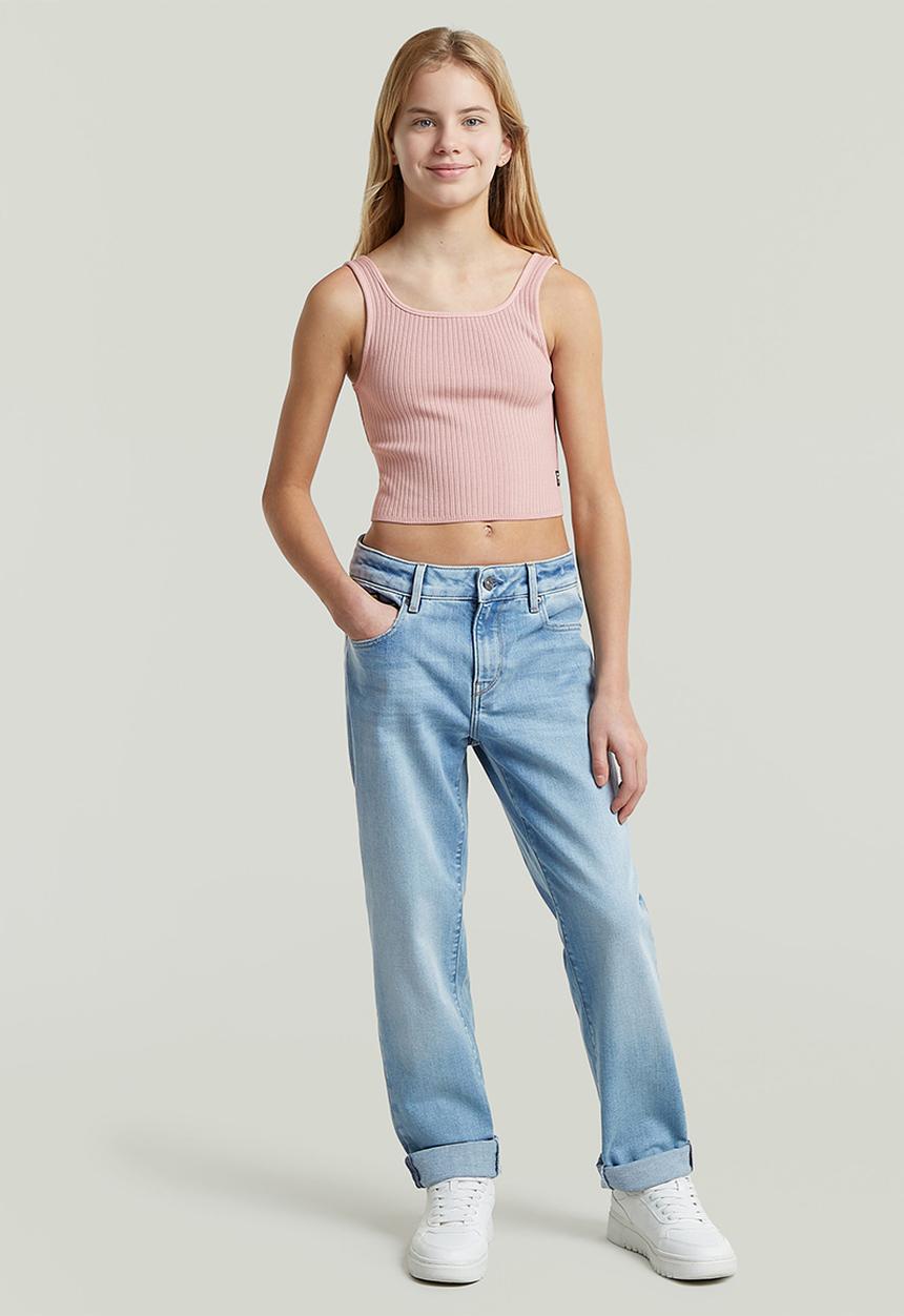 G-STAR - Nordic Top Sl G - Burnished Lilac