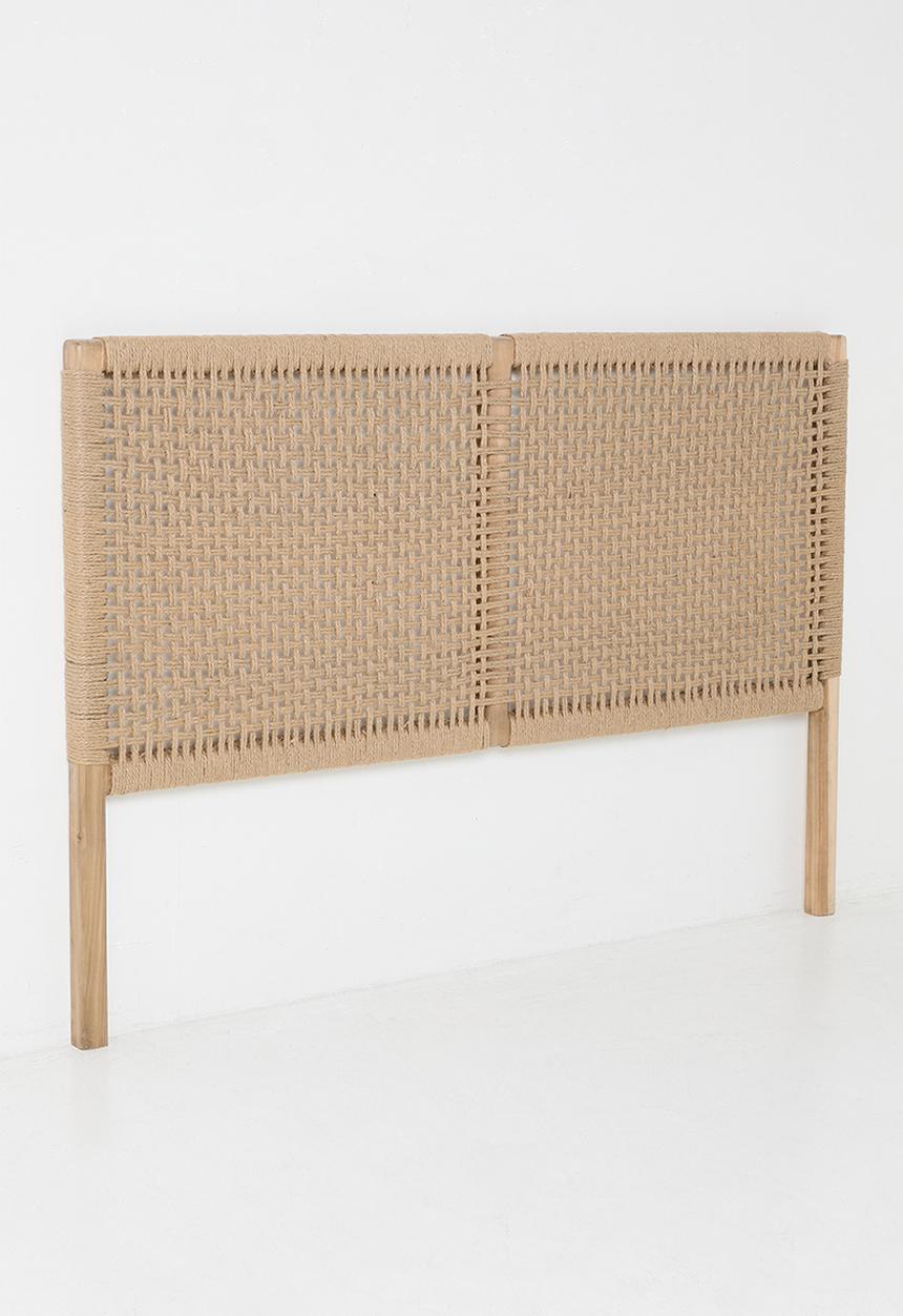 Homewood - Zola Headboard - Natural