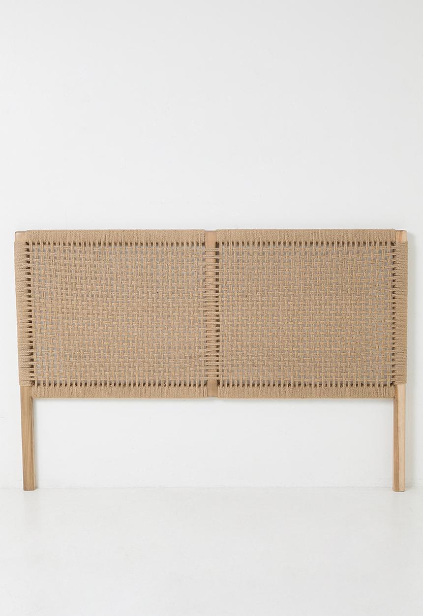 Homewood - Zola Headboard - Natural