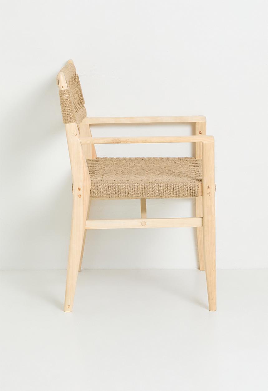 Homewood - Amara Dining Chair - Natural