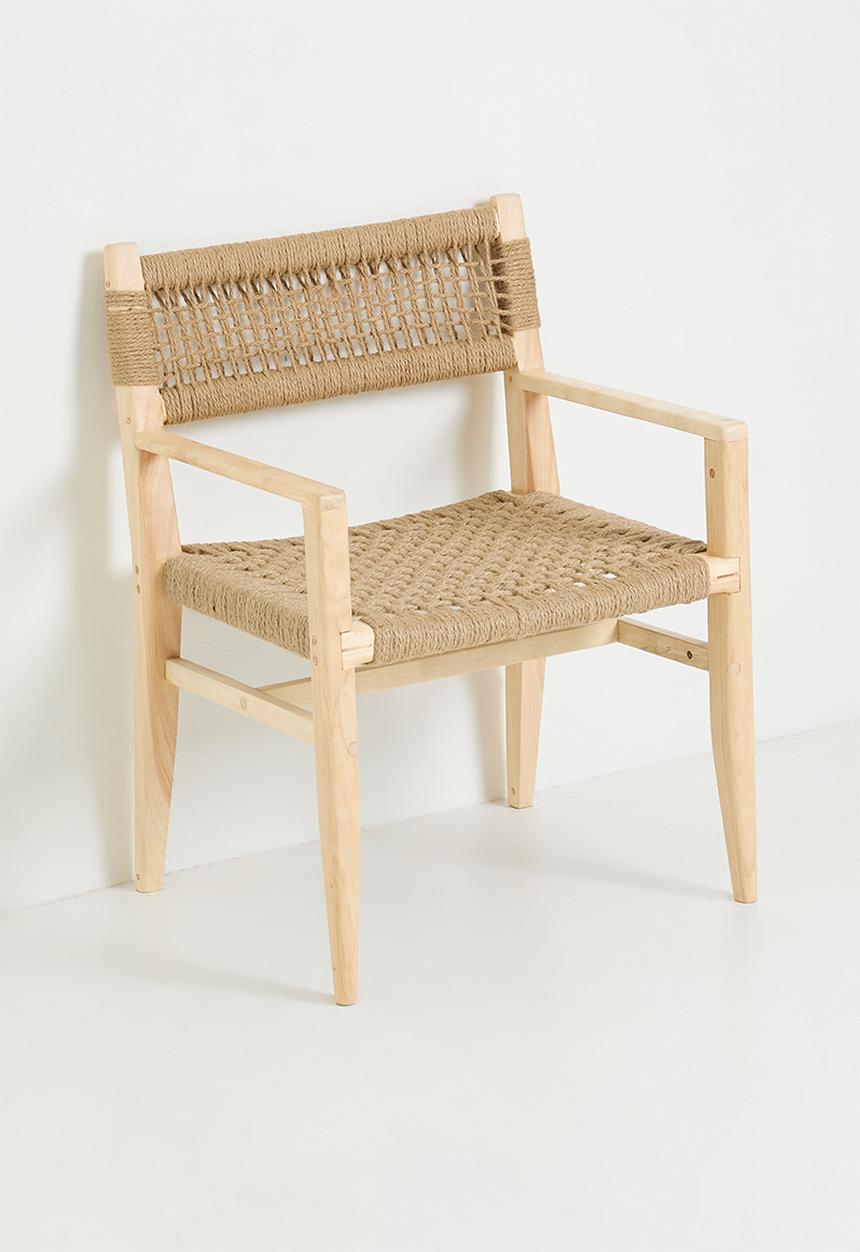 Homewood - Amara Dining Chair - Natural