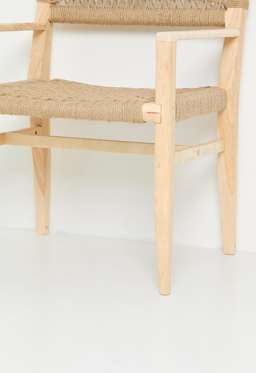 Homewood - Amara Dining Chair - Natural