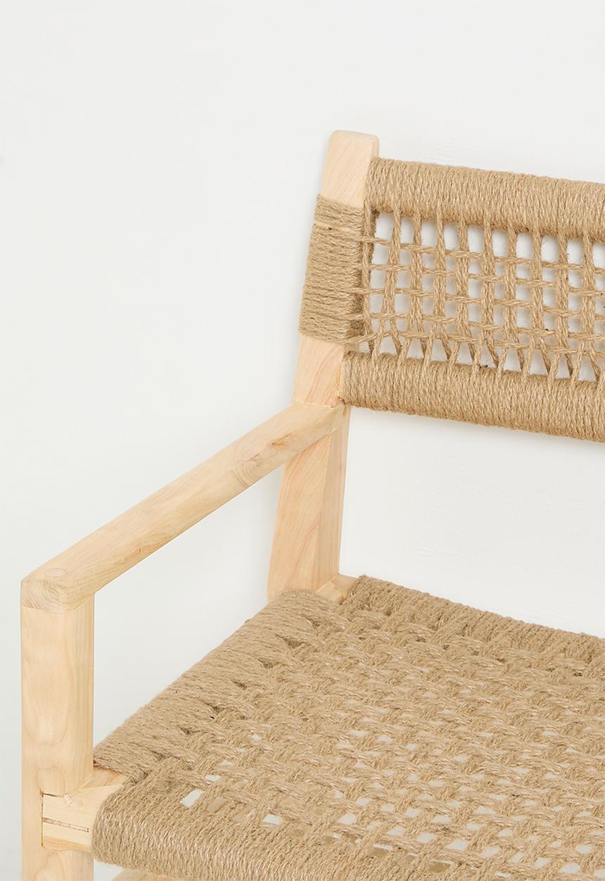 Homewood - Amara Dining Chair - Natural