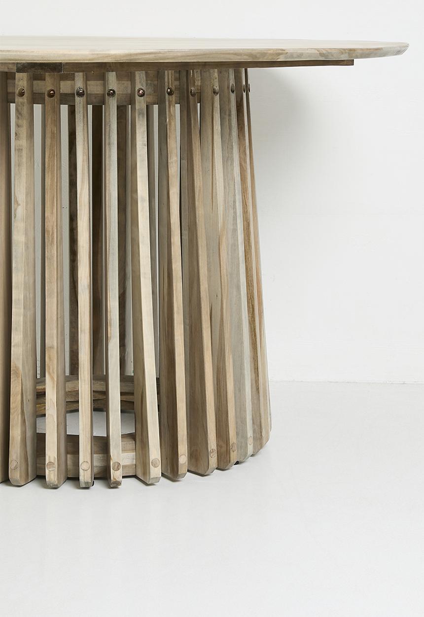 Homewood - Thandi Dining Table - Natural